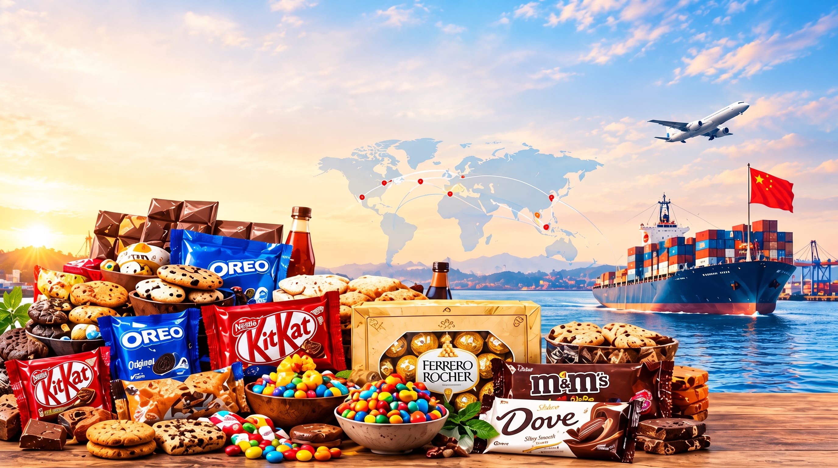 Confectioneries